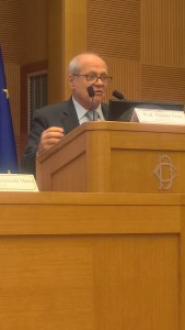 Prof. Tiziano Treu
