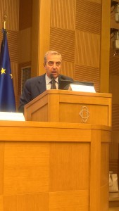Sen. Maurizio Gasparri